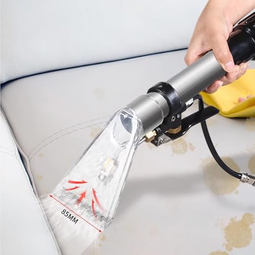Professional Portable Carpet Cleaning Machine, Heavy-Duty Wet Dry Vacuum Extractor, for Deep Cleaning Carpets, Sofas, Rugs, Car Interiors, Garages 40L - size: 40L