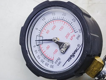 Genuine MITYVAC MV8500 Chainsaw Pressure and Vacuum Tool 91149
