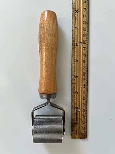 40 mm Tire Stitcher | Roller, Metal Installation Tool Seam Roller. Pushes Air Bubbles from Tire Patches During Flat Tire Repairs - style: Stitcher-40mmmm
