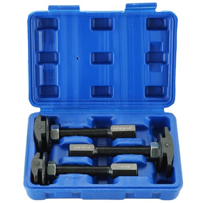 Rear Axle Bearing Remover Puller Slide Hammer Set | 3PCS Rear Axle Bearing Puller Extractor Installer Repair Tool Kit W/ 3 Sizes