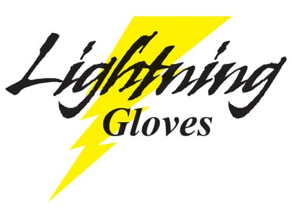 Black Lightning Nitrile Gloves 6 Mil, Disposable Powder-Free Exam & Work Gloves, Heavy Duty Chemical Resistant, Food Safe, Medical & Mechanic Gloves, Black, Large, 100 Count - size: Large, style: 100