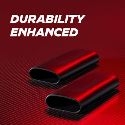 AutoLine Pro Enhanced Replacement Bladders 2-Pack for Universal Bladder Adapter 3-in-1 | Accessory for Automotive Smoke Machine Leak Testing - size: Replacements