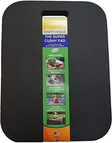 Earth Edge Super Cushy Kneeling Pad - 20"x15"x2"