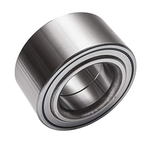 Detroit Axle - Front Wheel Bearing for 1992-2005 Honda Civic Acura EL, 1994-2001 Acura Integra, 1994-1997 Civic Del Sol w/ABS - size: 510030/Single