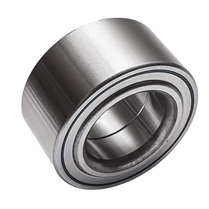 Detroit Axle - Front Wheel Bearing for 1992-2005 Honda Civic Acura EL, 1994-2001 Acura Integra, 1994-1997 Civic Del Sol w/ABS - size: 510030/Single