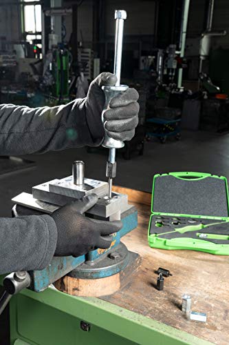 Kukko Ks-22-01 Slide Hammer Set with Adaptors