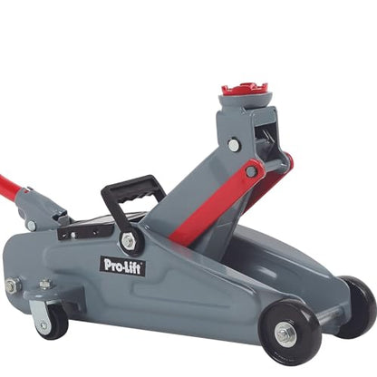 Pro-Lift 2 Ton Floor Jack - Car Hydraulic Trolley Jack Lift with 4000 Lbs Capacity for Home Garage Shop