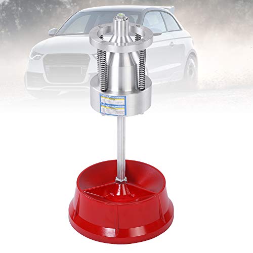 Portable Wheel Balancer, High Strength Aluminum Iron Tire Balancer with Bull's Eye Level, Anti Rust Lightweight Tire Balance Tool for Cars Light Trucks