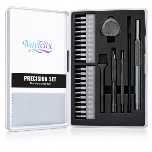 29 in 1 Precision Repair Screwdriver Set,Magnetic,For iPhone | For Watch,PS5,Switch,Glasses,Camera,Samsung,Wide Electronics Compatibility