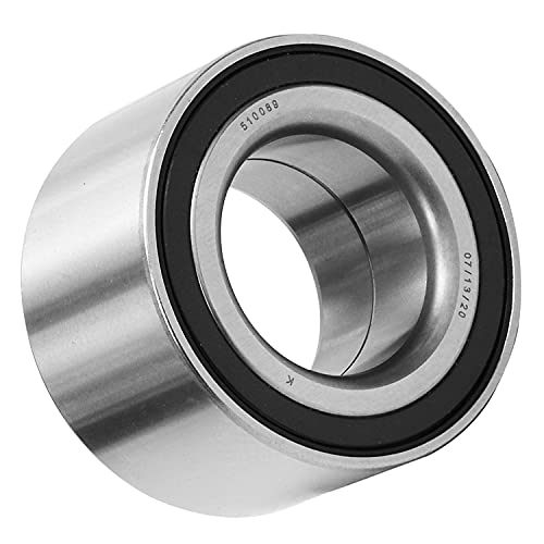 Detroit Axle - Front Wheel Press Bearing for 2006-2014 2015 2016 2017 2018 2019 2020 2021 Honda Civic, 2013 2014 Acura ILX - size: 510089/Single