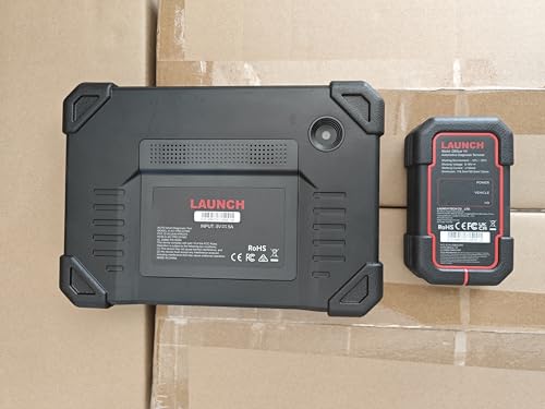 Launch X431 PRO Dyno 2026 Upgrade Bidirectional Scan Tool for 99.99% of Cars, ECU Coding, Active Tests, 38+ Services, All System Diagnostic Scanner, CAN-FD, FCA AutoAuth, 2 Years Free Update