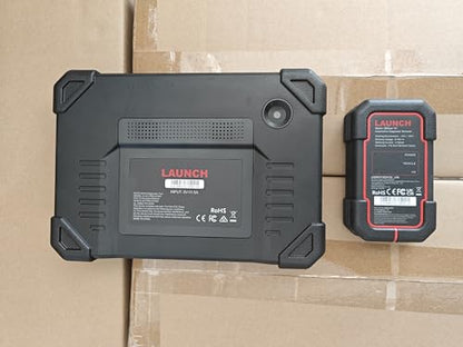 Launch X431 PRO Dyno 2026 Upgrade Bidirectional Scan Tool for 99.99% of Cars, ECU Coding, Active Tests, 38+ Services, All System Diagnostic Scanner, CAN-FD, FCA AutoAuth, 2 Years Free Update