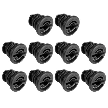 10PCS Oil Pan Drain Plug Fit For 2015-2025 Audi, Volkswagen Golf GTI Jetta Passat Tiguan 06L103801 06L103801D 06L-103-801 06L-103-801D 06L103801H 06L-103-801-H