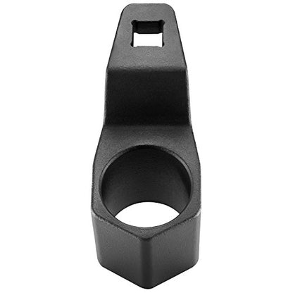 Carbyne 50mm Crankshaft Pulley Holder Tool for Honda and Acura, CrMo Steel, 1/2 in. Drive, Harmonic Balancer Holding Wrench