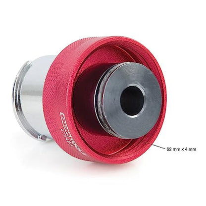 OEMTOOLS 27246R Radiator Adapter For Use With Mercedes and Chrysler, Works With Any Standard Pressure Tester, Pressure Test Fitting Specialty Tool - style: Works with Mercedes and Chrysler