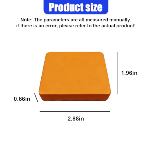4PCS 400g Car Mud Bar, No Scratch Universal Magic Mud Bar Kit with Adsorption Capacity, Automotive Glass Detailing Clean Accessories for Car, SUV, RV, Truck Washing