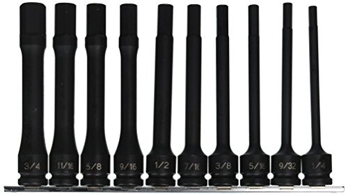 Grey Pneumatic 1360H Hex Driver Socket Set