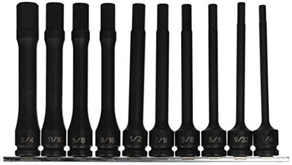 Grey Pneumatic 1360H Hex Driver Socket Set