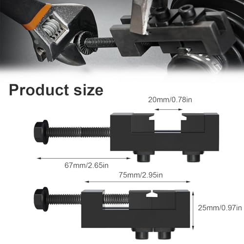 CV Axle Boot Clamp Tool - Drive Shaft Clamping Pliers for Toyota/Lexus - 09521-24010