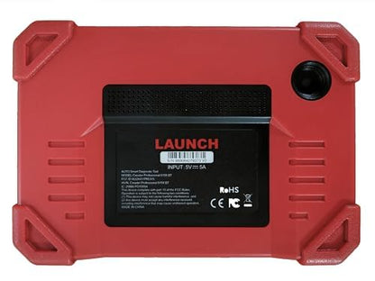 Launch X431 CRP919XBT Wireless Bidirectional Scan Tool with ECU Code, CANFD&DoIP, 2026 All System Diagnostic OBD2 Scanner, FCA AutoAuth, VAG Guided, 35+ Resets, 2 Yrs Free Update, Upgraded of CRP919X
