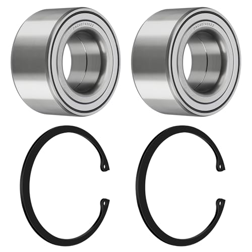 Front Wheel Bearing Kit for Kawasaki Teryx KRX KRX4 1000 KRF1000 2020-2023 OEM# 92045-0919 481J7500