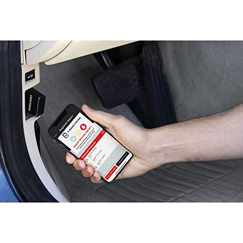 CRAFTSMAN OBD2 Scanner Diagnostic Tool, Scanner for Cars, Wireless Bluetooth, Connects to Smartphone (CMMT77695)