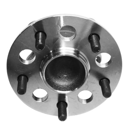 Detroit Axle - 2 Rear Wheel Bearing and Hubs Assembly for Toyota Camry 2012-2017/ Avalon 2013-2018, 5-Lug w/ABS Rear Left Driver Side, 2014 2015 2016 Wheel Bearing and Hubs Assembly Replacement - style: 512454_512455/Pair