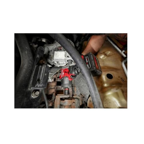 Milwaukee Electric - M18 Fuel 1/2 HIGH Torque Impact Wrench W/FRICTI
