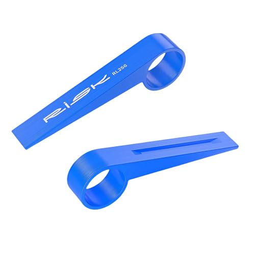 Bike Hydraulic Brake Piston Press Tool, High-Efficiency Disc Brake Caliper Pad Pressure Reset Spreader Hydraulic Parallel Reset Tool Compatible with Shimano and More