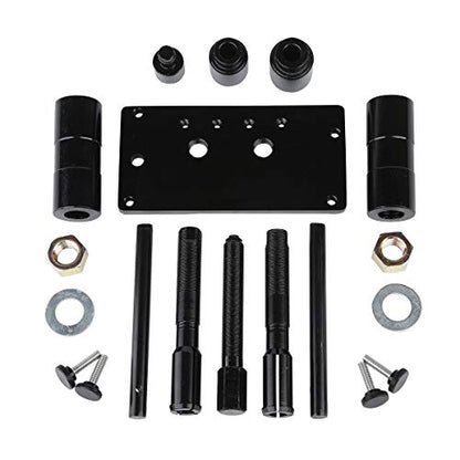 Dasen Inner Cam Bearing Installer and Puller Tools Compatible with Harley 88 93 96 103 110 All Twin CAM 1999-2017