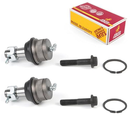 Metrix Premium Chassis Parts - 2 PC Front Lower Ball Joint Kit Fits 87-90 Ford Bronco II RWD, 91-94 Explorer RWD, 83-97 Ranger RWD, 94-97 Mazda B2300 RWD, 94-97 B3000, 94-97 B4000, 92-94 Navajo RWD - size: K8413T x2/ PAIR