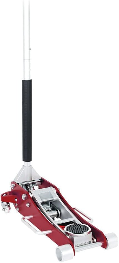 AFF 2 Ton Wrecker Service Jack, Lightweight Anodized Aluminum Frame, Double Pumper Technology, 208 - size: 2 Ton Capacity