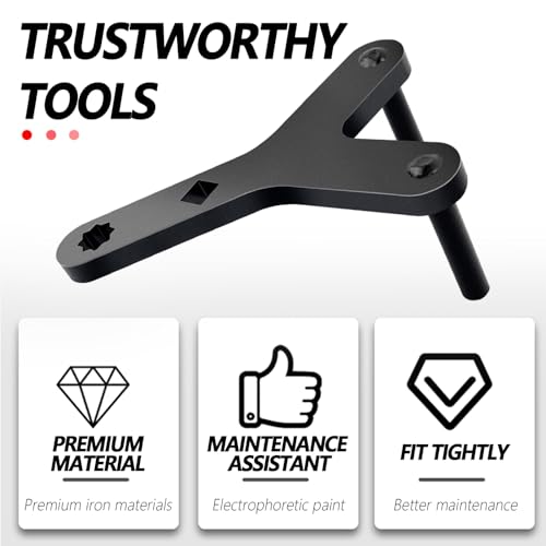 Upgraded Lower Control Arm Prying Tool,1/2" Drive Breaker Bar Control Arm Bushing Tool and Ball Joint Removal Tool,Universal Lower Control Arm Tool Suspension Tools Car Accessories