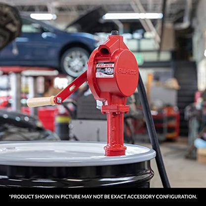 Fill-Rite FR110 Fuel Transfer Rotary Hand Pump (Pump Only w/Vacuum Breaker) - style: Rotary Pump