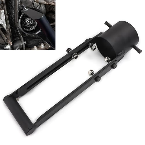 CV Axle Puller Tool for Polaris RZR XP Ranger Can-Am Kawasaki KRX UTV SXS | Heavy-Duty UTV/ATV Axle Removal Tool, Easy Removal with Strong Leverage, Fits UTV / ATV / SXS Models