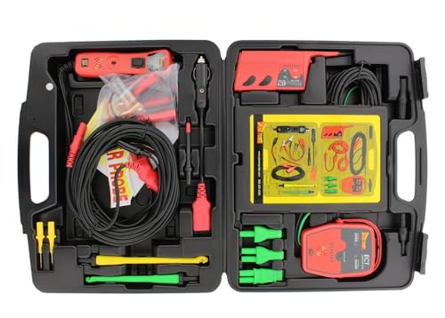 Power Probe 3 Master Kit with ECT3000, AMP & PWM Tips