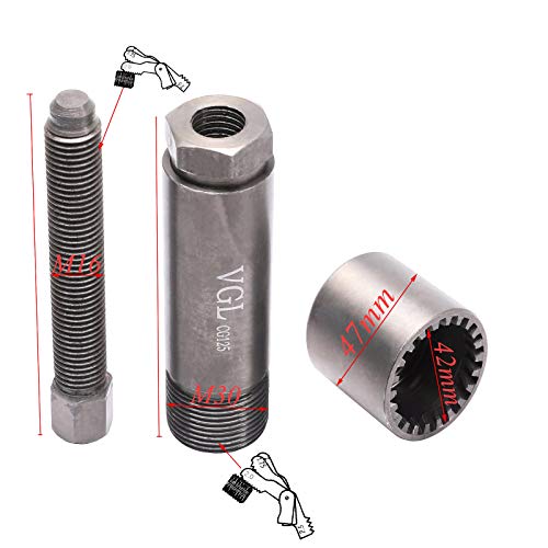 Motorcycle CG125 Timing Gear Helical Gear Puller Removal Repairing Tool