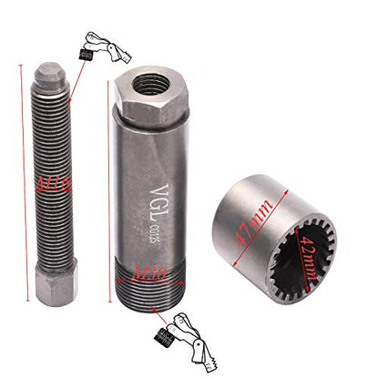 Motorcycle CG125 Timing Gear Helical Gear Puller Removal Repairing Tool