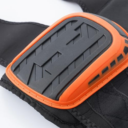 Professional Knee Pads for Men and Women,Construction Knee Pads for Work with Heavy Duty Thick Foam and Gel Cushioning for Gardening,Farms,Tiling Flooring and Cleaning ,Knee Protection, Ankle Support - style: Two Knee Pad