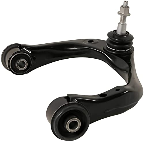 Detroit Axle - 4pc Front End Kit for 18-21 Ford Expedition Lincoln Navigator, 15-20 F-150, 2 Upper Control Arms w/Ball Joint 2 Lower Ball Joints 2015 2016 2017 2018 2019 2020 2021 Replacement - size: 4CS48161/4PC