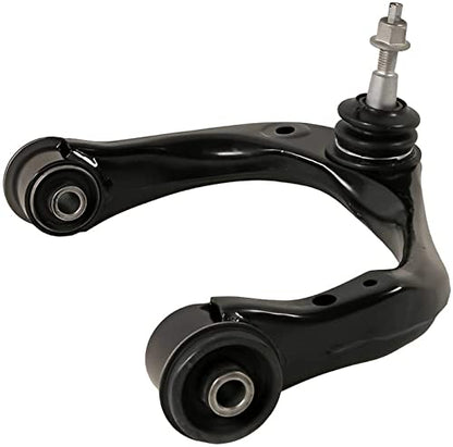 Detroit Axle - 4pc Front End Kit for 18-21 Ford Expedition Lincoln Navigator, 15-20 F-150, 2 Upper Control Arms w/Ball Joint 2 Lower Ball Joints 2015 2016 2017 2018 2019 2020 2021 Replacement - size: 4CS48161/4PC