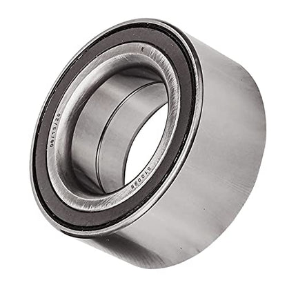 Detroit Axle - Front Wheel Press Bearing for 2008-2012 Honda Accord, 2010-2011 Accord Crosstour 2012-2015 Crosstour, 2009-2014 Acura TL TSX - size: 510095/Single