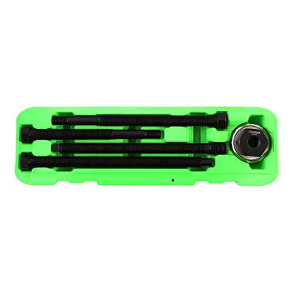 OEMTOOLS Long-Reach Harmonic Balancer/Pulley Installer Kit with Fasteners