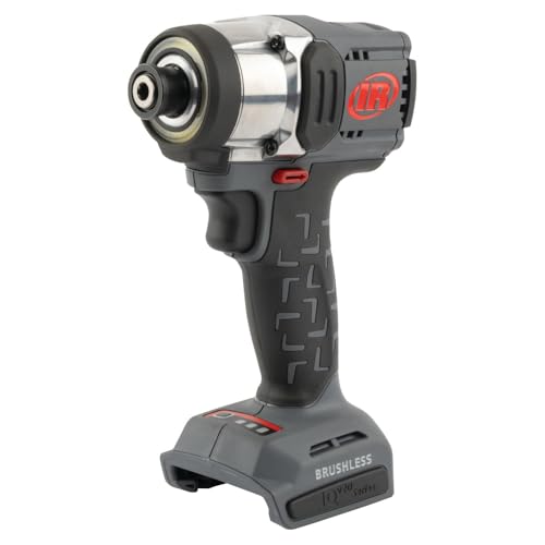 Ingersoll Rand W3111 20V 1/4" Hex Cordless Impact Driver, Mid-Torque, Compact, Pistol Grip - size: 1/4" Drive, style: Bare Tool