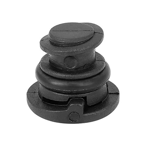 X AUTOHAUX 8pcs Car Engine Oil Drain Plug Replacement 06L103801