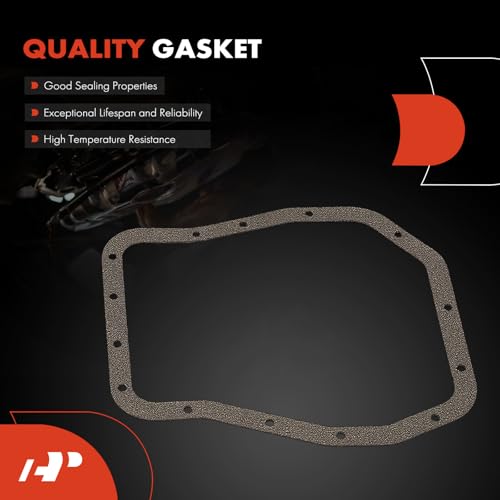 A-Premium Lower 2.5L Engine Oil Pan Sump with Plug, Gasket & Bolts, Compatible with Subaru Outback 2006-2009, Forester 2006-2013, Impreza 2006-2014, WRX 2013-2016, WRX STI 2013-2020 & Saab 9-2X 2006 - style: Complete Oil Pan Kit