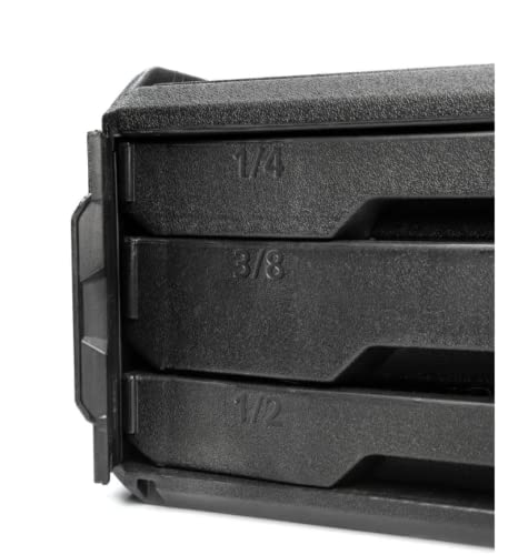 Husky 270-piece mechanics tool sets 1/4,3/8,1/2 drive $545 value