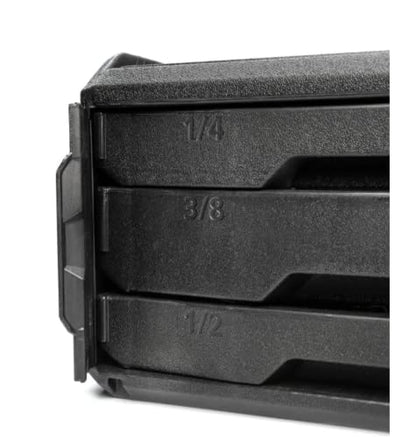 Husky 270-piece mechanics tool sets 1/4,3/8,1/2 drive $545 value