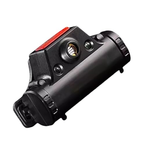 High Efficiency Ultrared Positioning Lamp Fit for Tire Balancers with Anchoring and Extended Battery Lifes