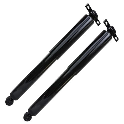Detroit Axle - FWD 6pc Struts Kit for 2013 2014 2015 2016 2017 Honda Odyssey, 2 Front Struts Coil Spring Assembly 2 Front Sway Bars 2 Rear Shock Absorbers Suspension Replacement - size: 6AS47220-V1/ strut shock sway kit